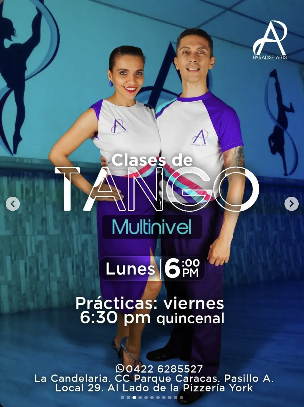 Tango Multinivel