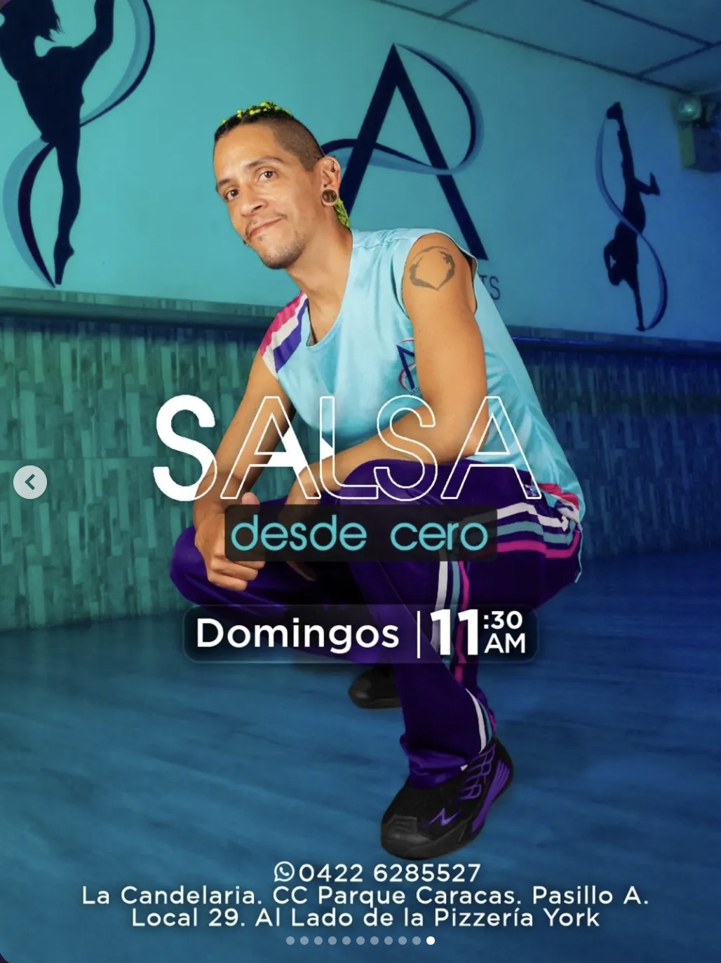 Salsa desde Cero