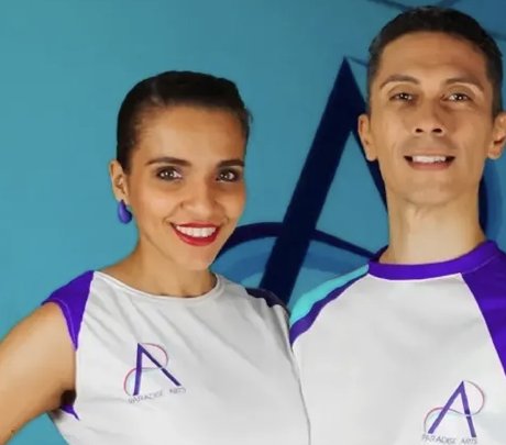Jonathan y Oriana