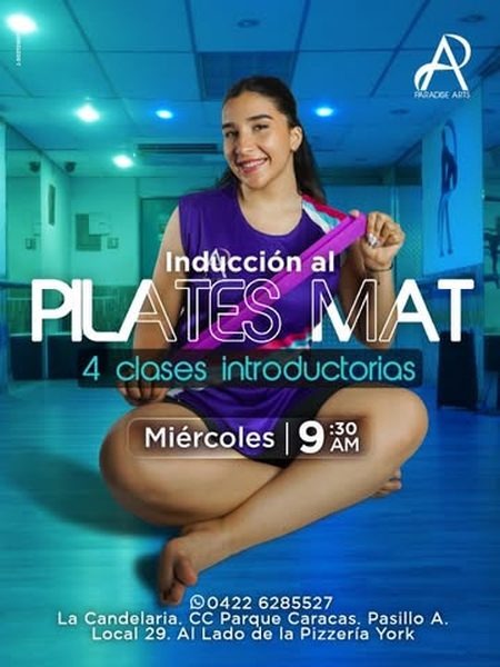 Pilates Mat